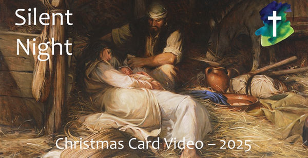 'Silent Night' - 2025 Christmas Video